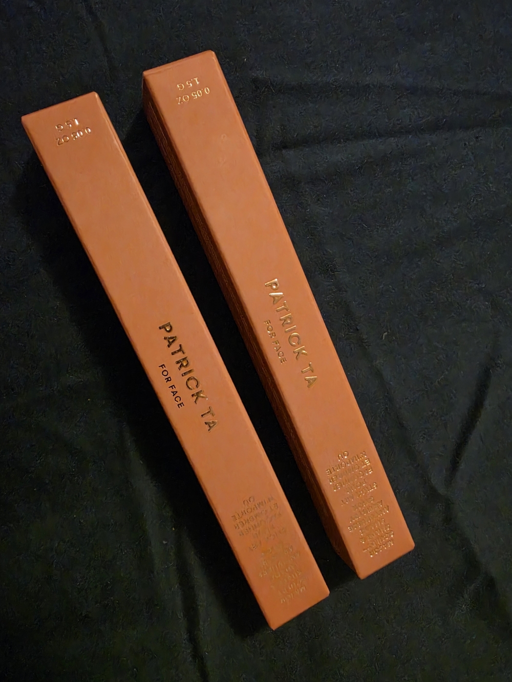 Patrick Ta For Face Sculpting Stick